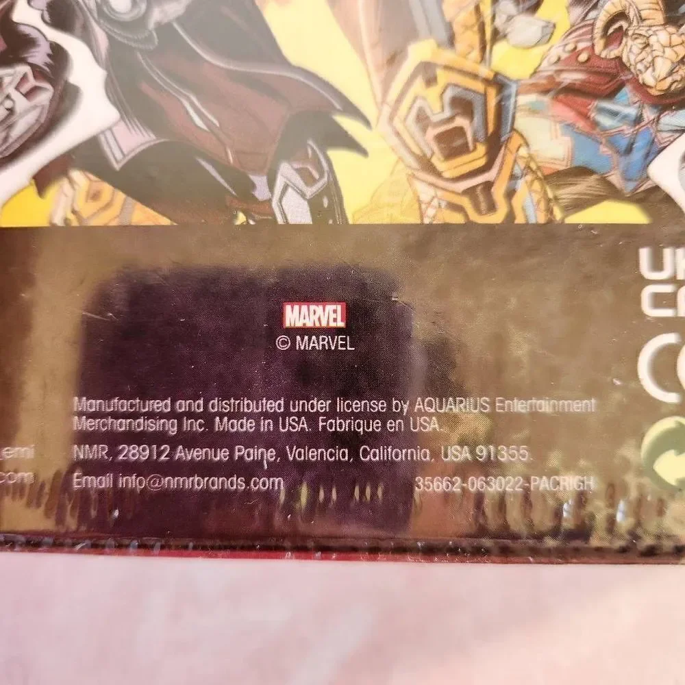 Marvel Thor Love & Thunder 500 piece puzzle New 14x19